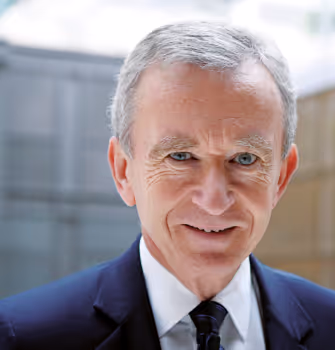 Bernard Arnault