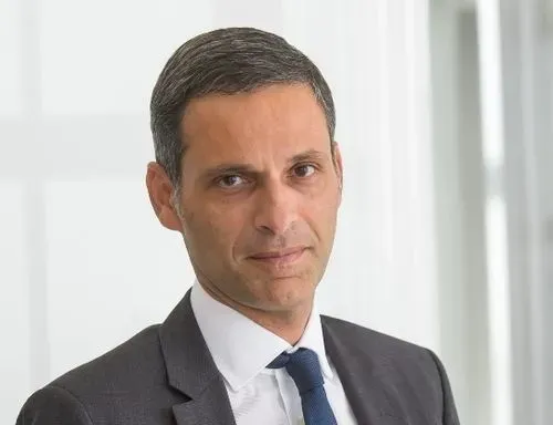 Rodolphe Saadé