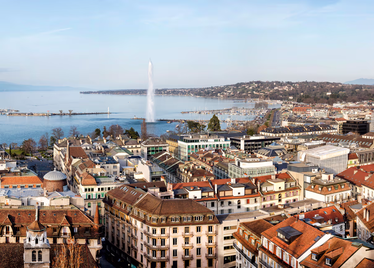 Geneva campus