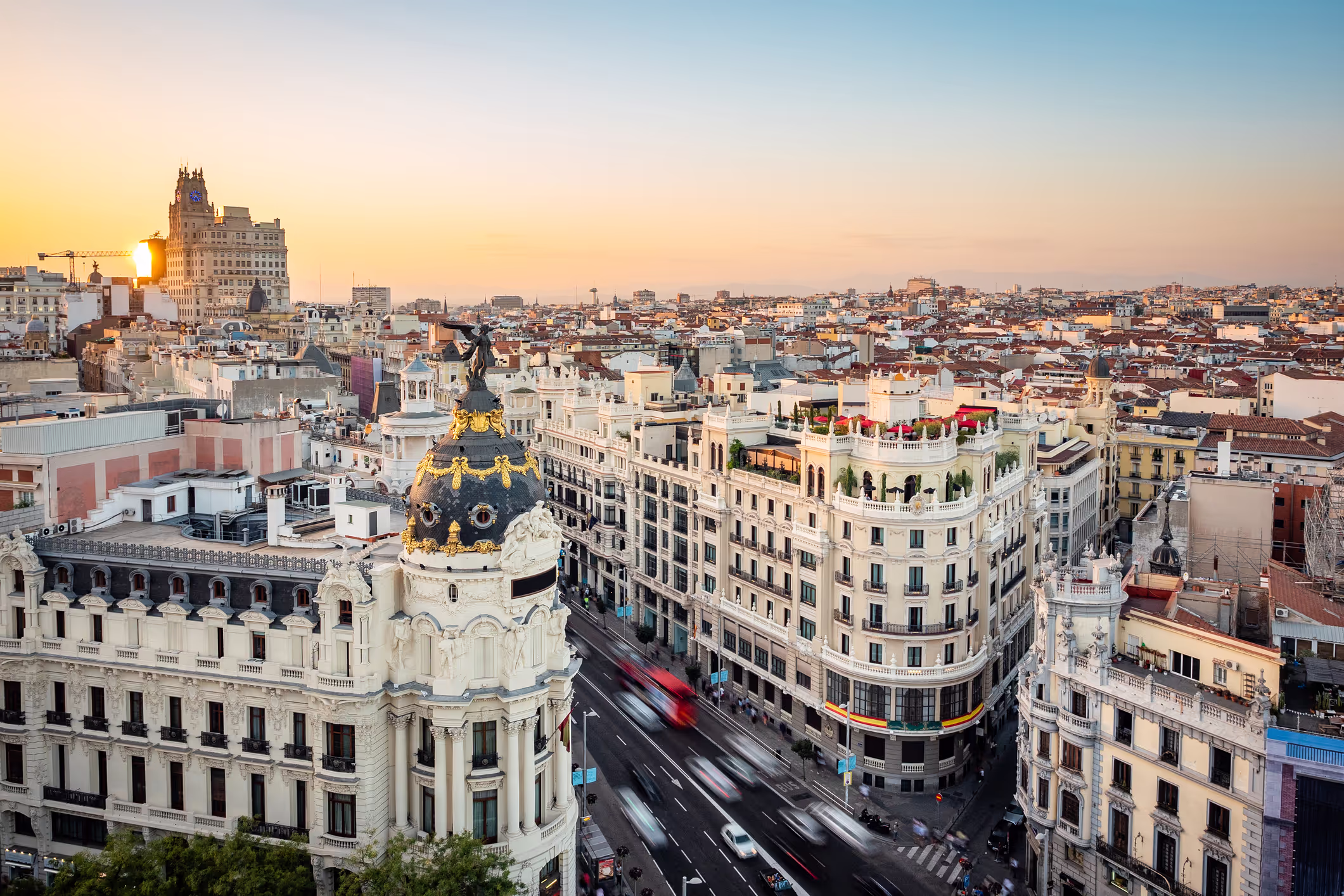 Madrid campus