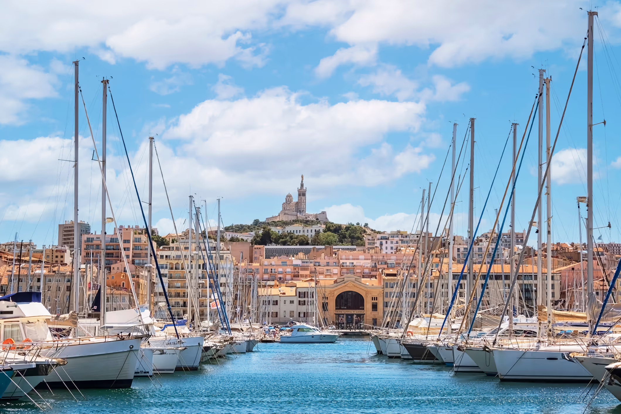 Marseille campus