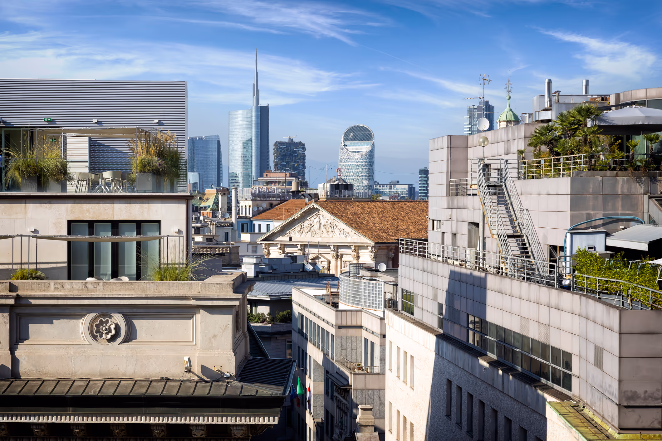 Milan campus