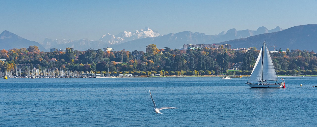 Geneva campus