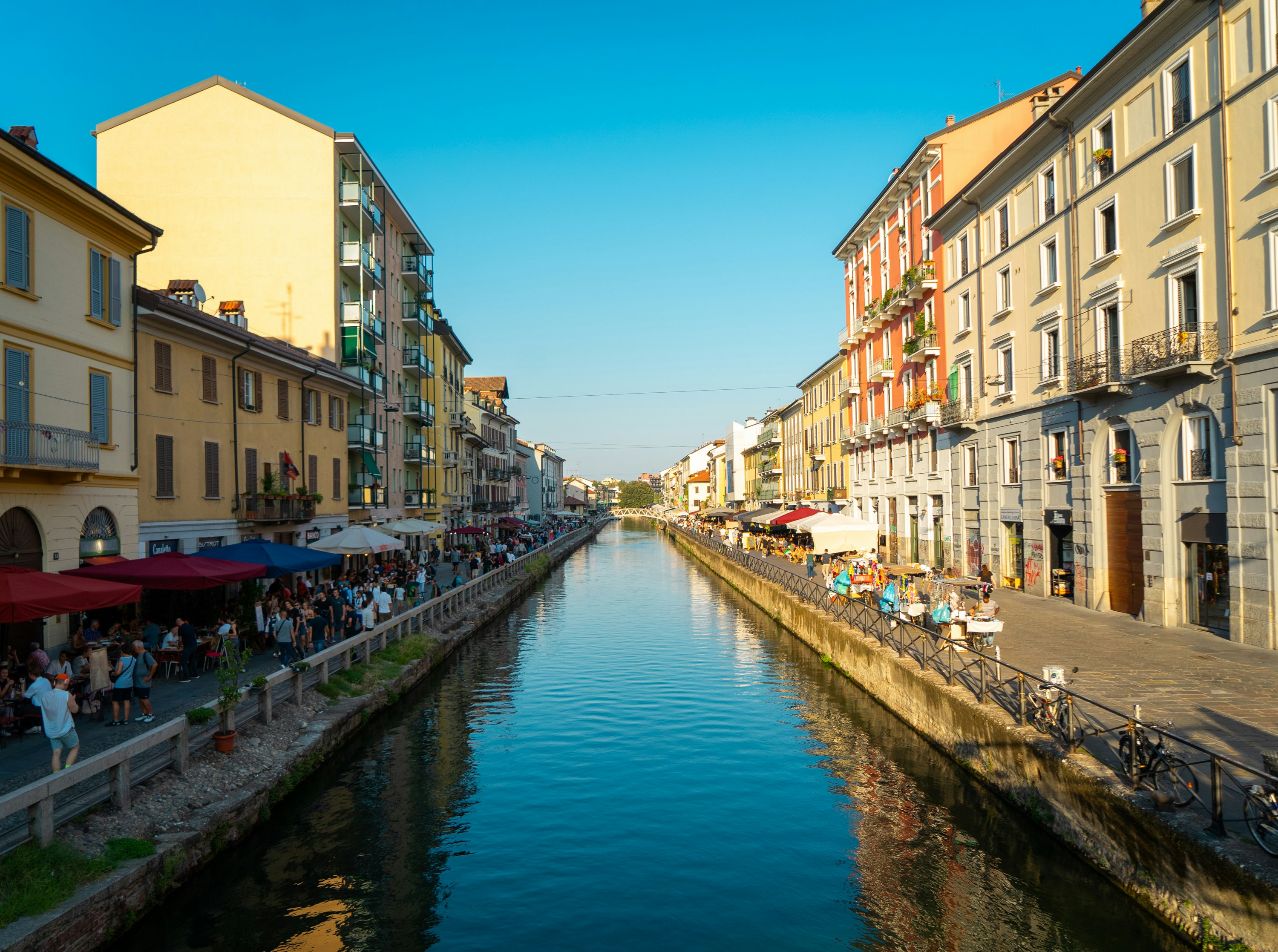 Milan campus