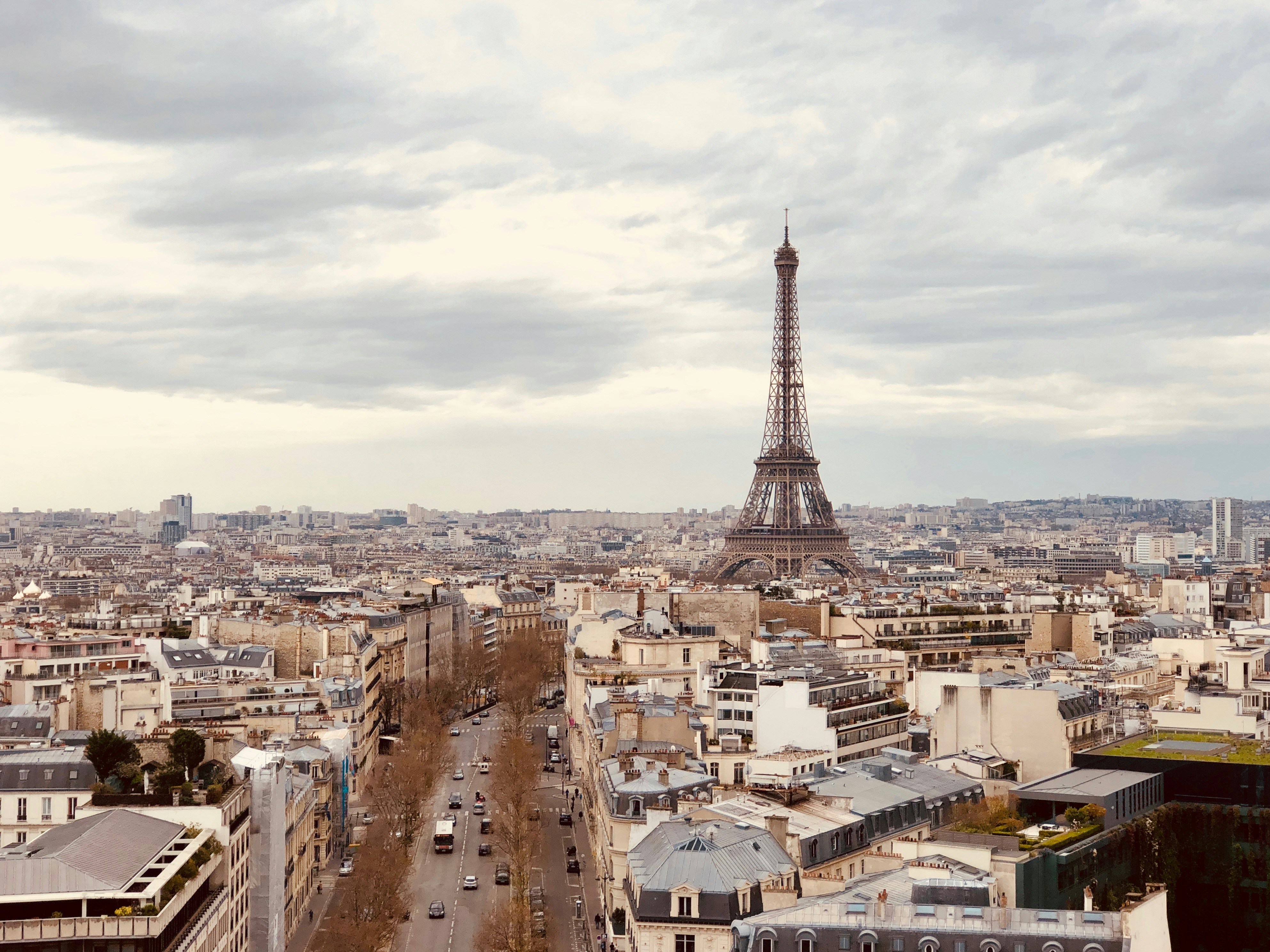 Paris campus