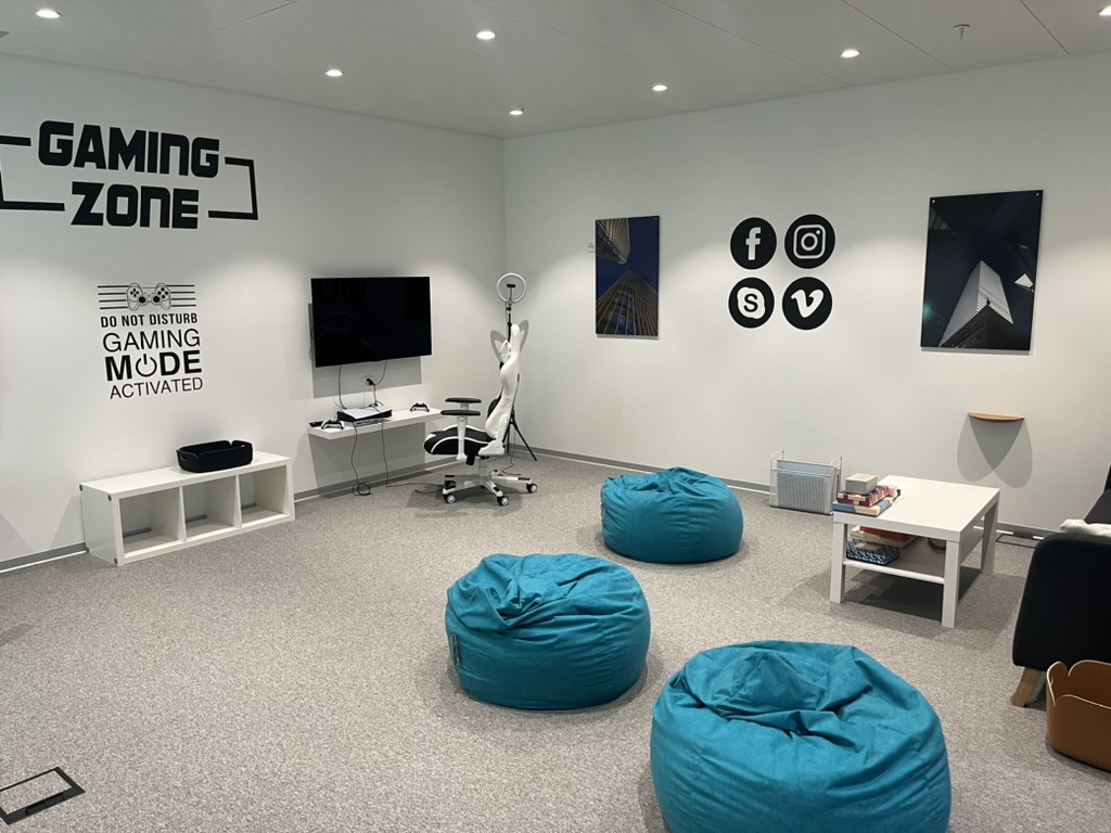 Student Lounge