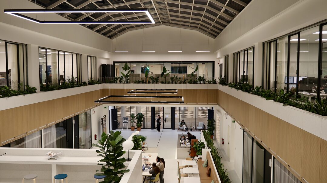 Student life at the Albert School Madrid campus