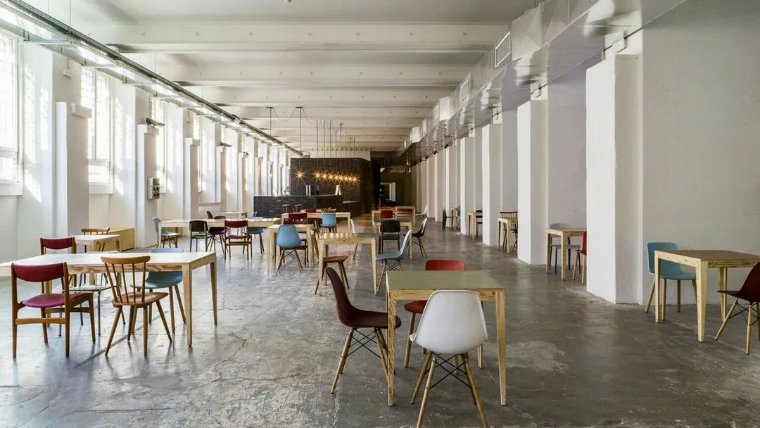 Student lounge