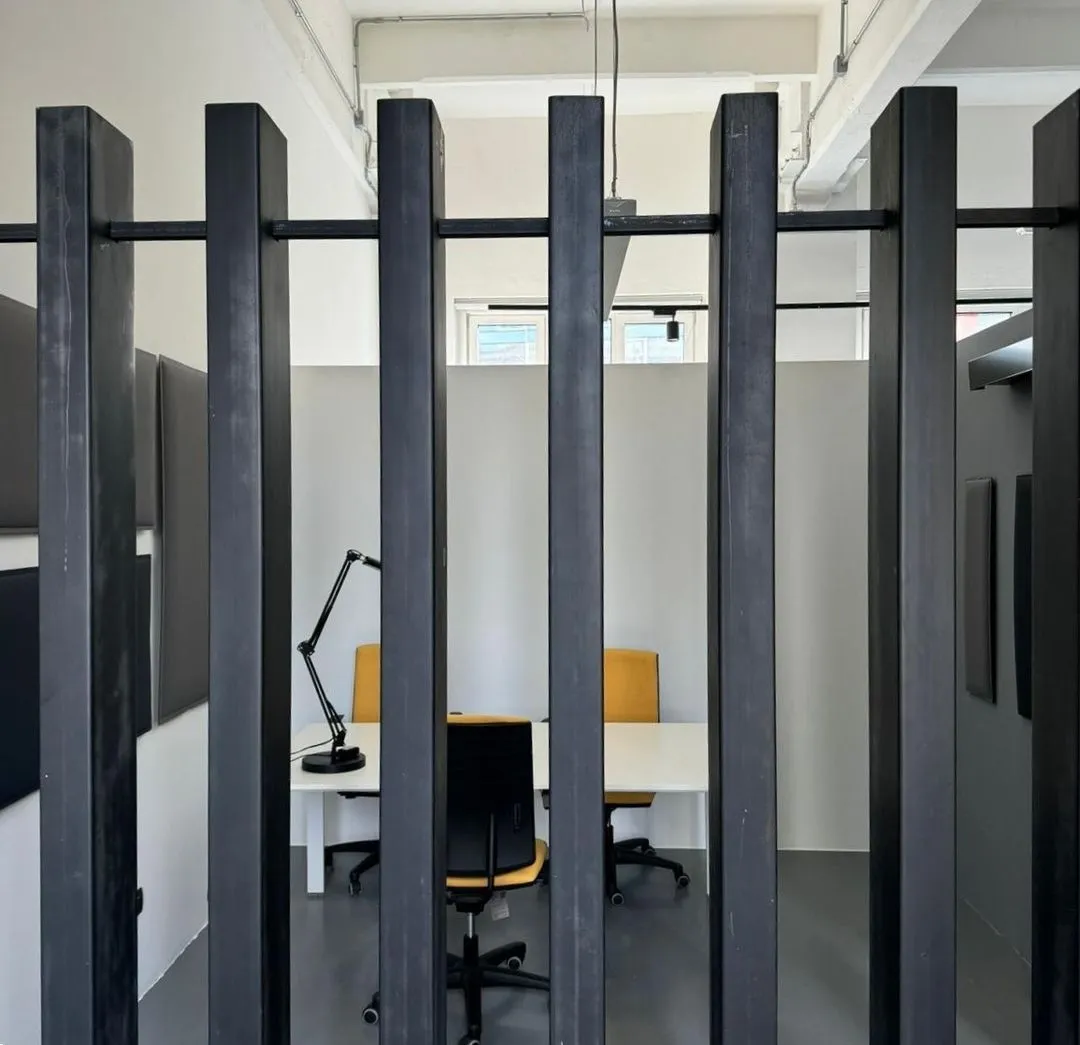 Study rooms