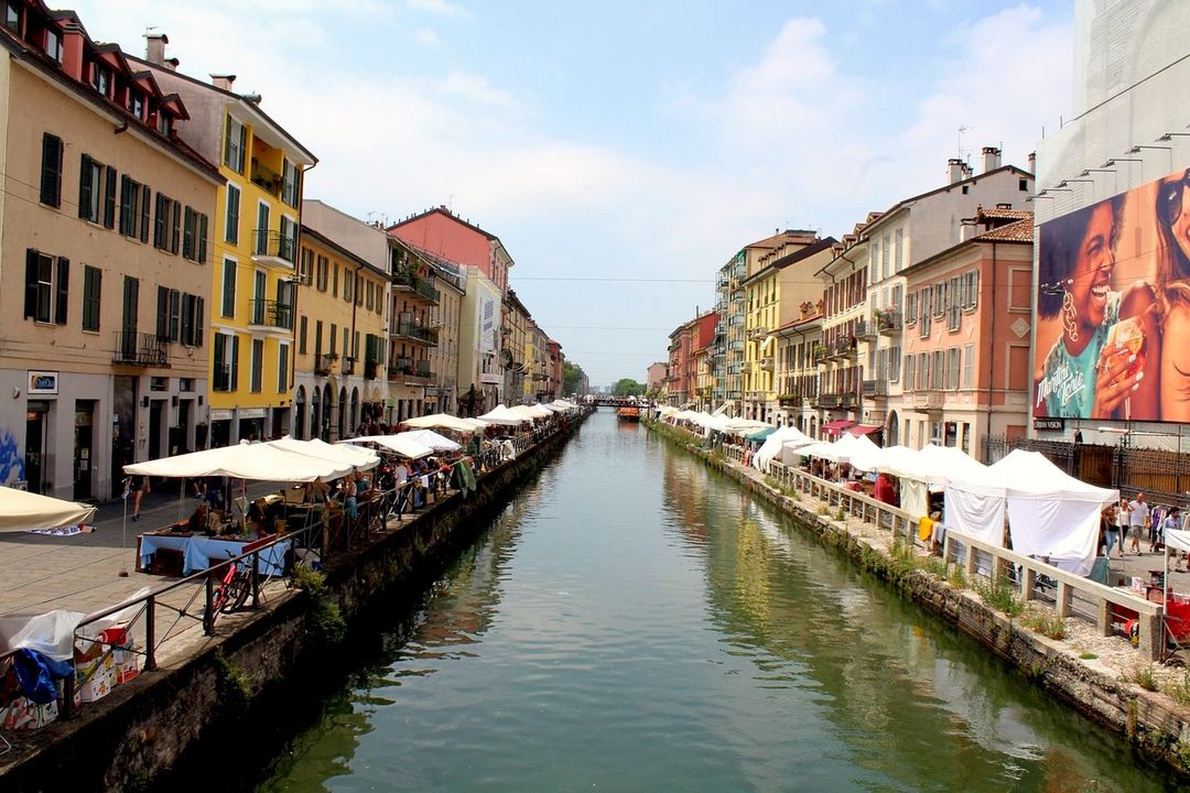 Student life at the Albert School Milan campus