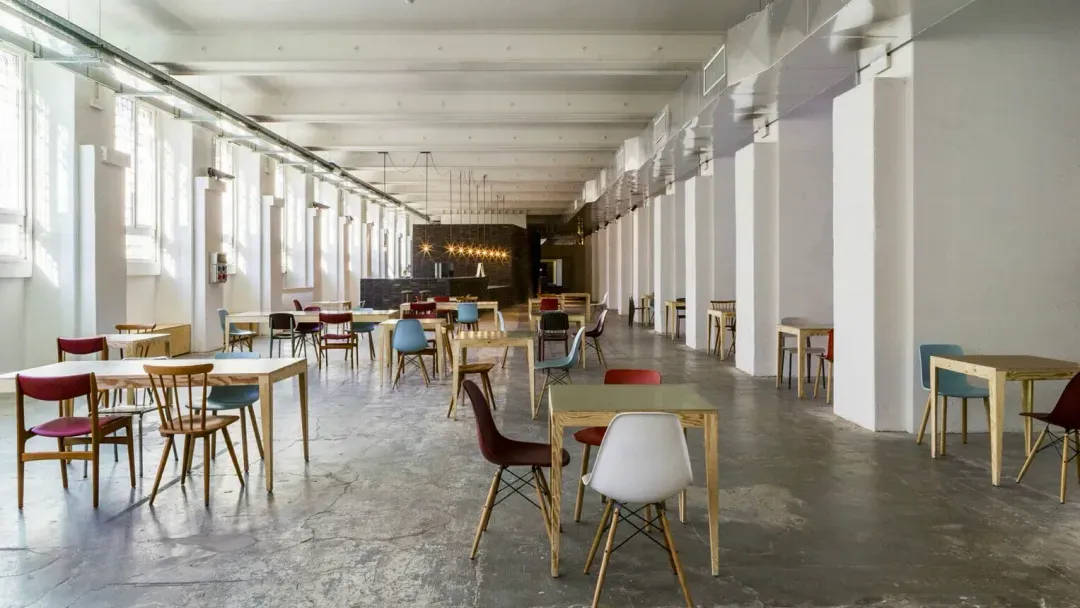 Student life at the Albert School Milan campus