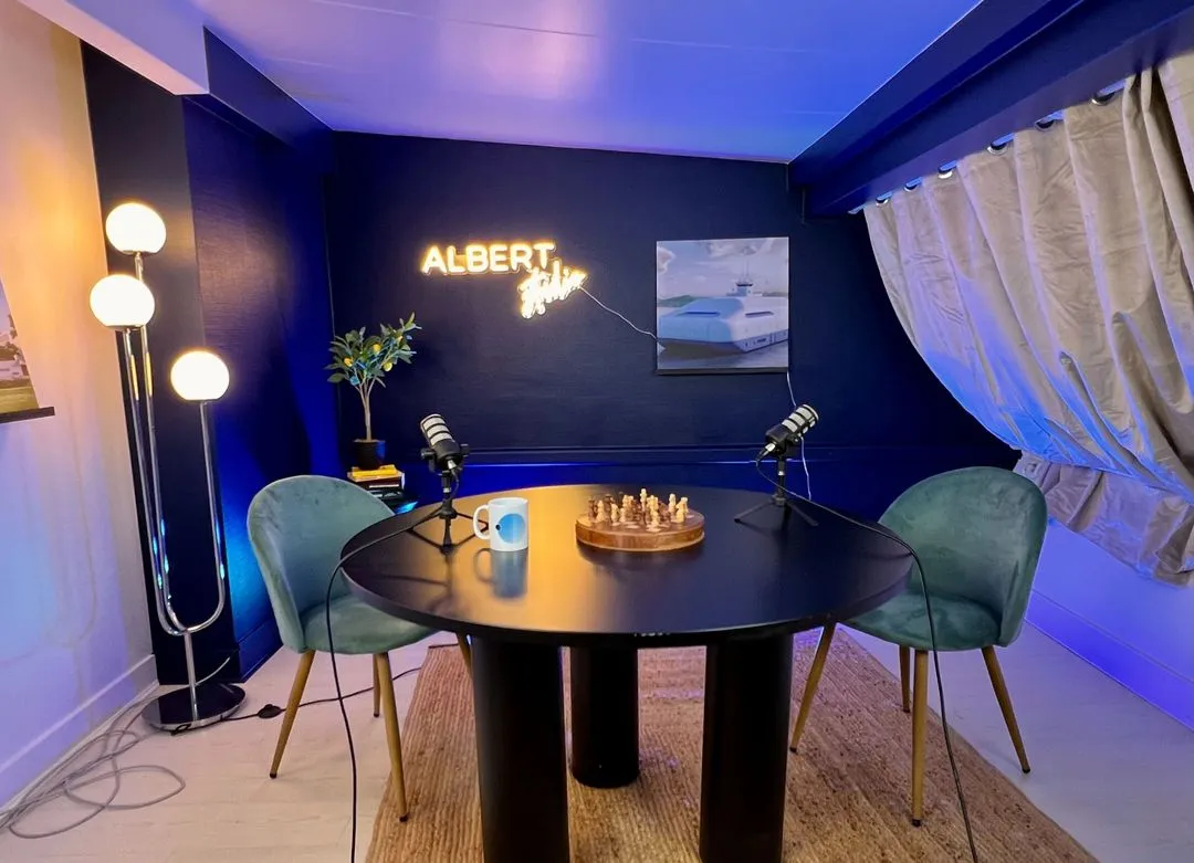Albert studio