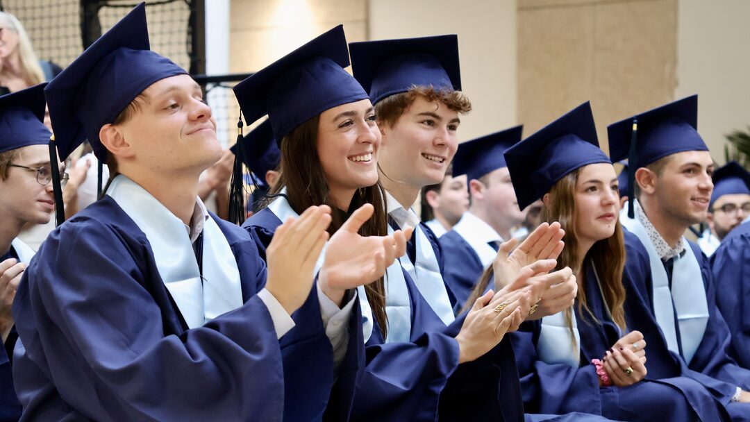 Student life at the Albert School Paris campus