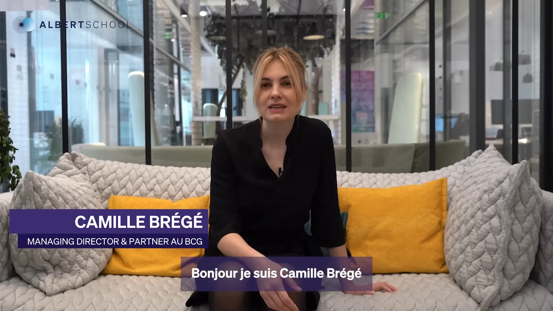 Camille Brégé, BCG X France