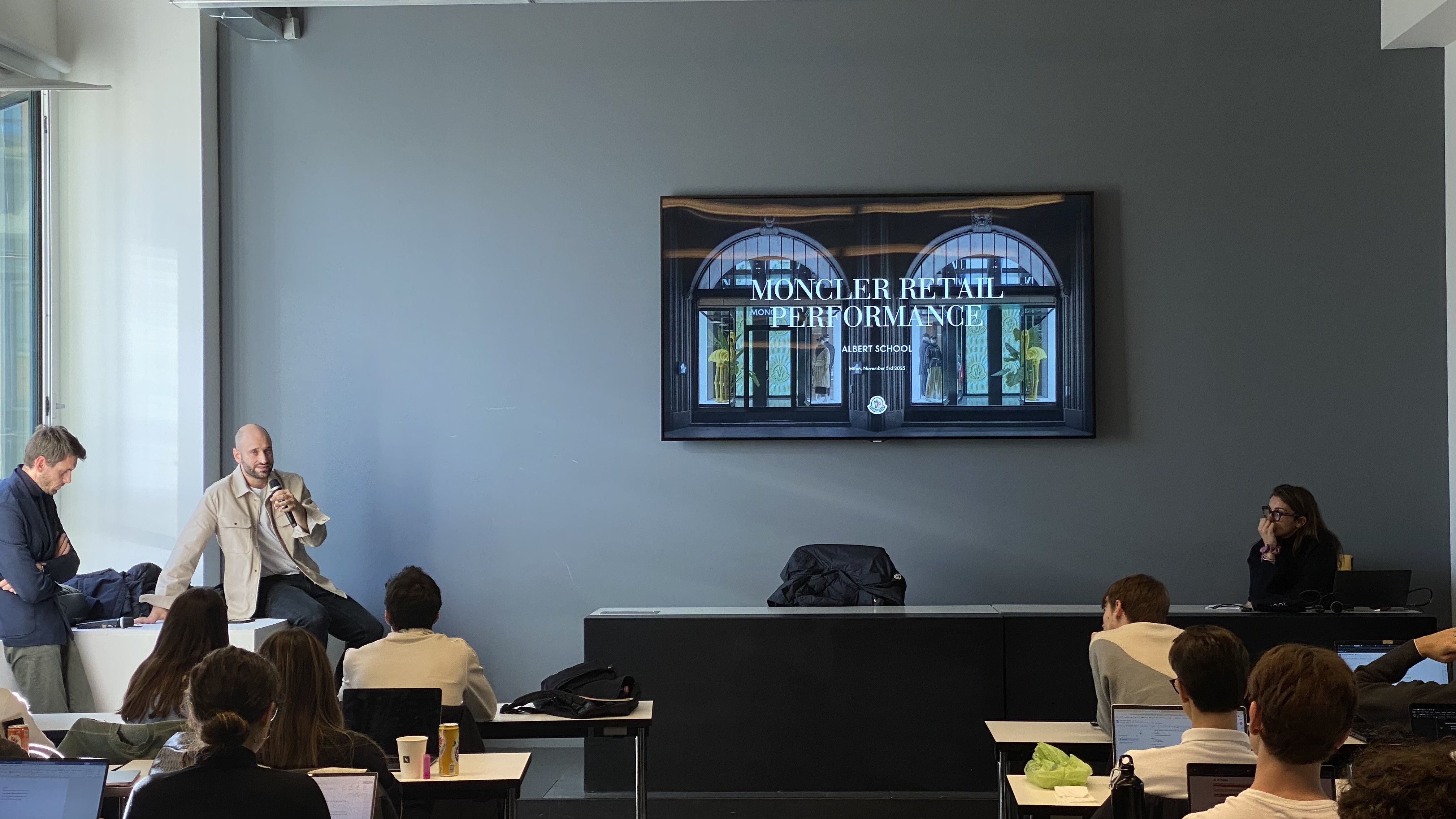 Moncler Business Deep Dive project