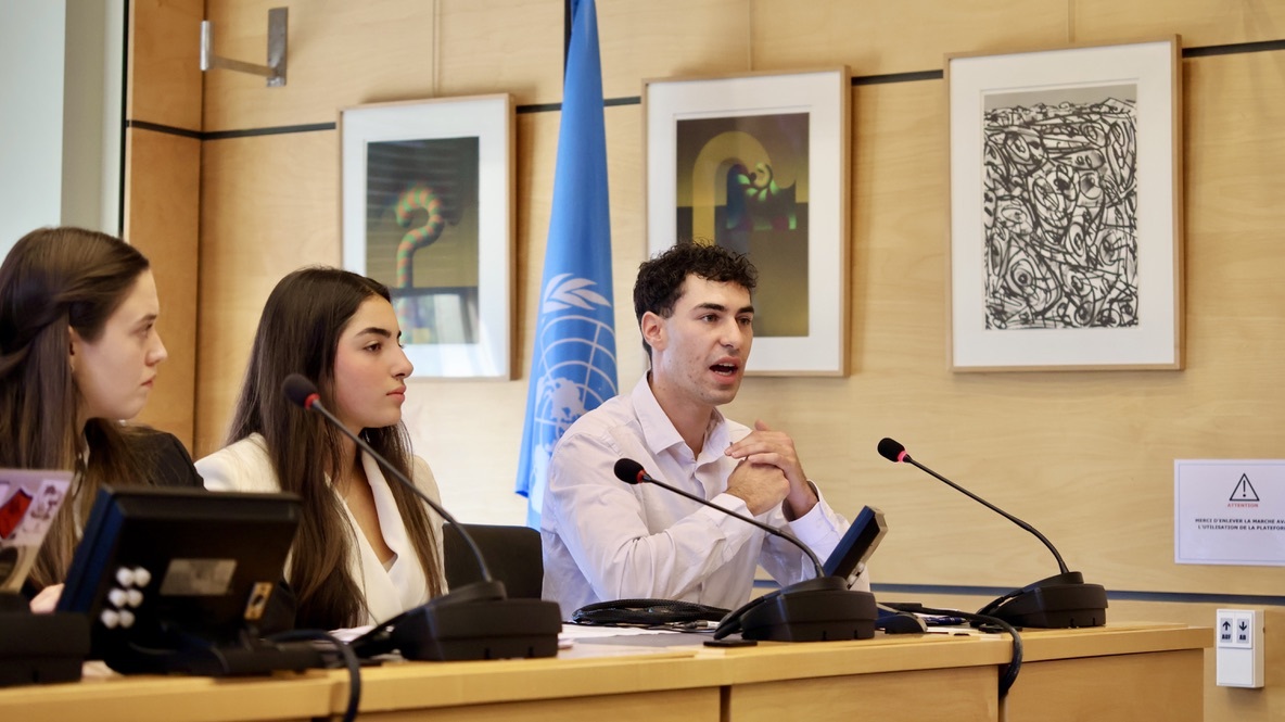 United Nations OHCHR Business Deep Dive project