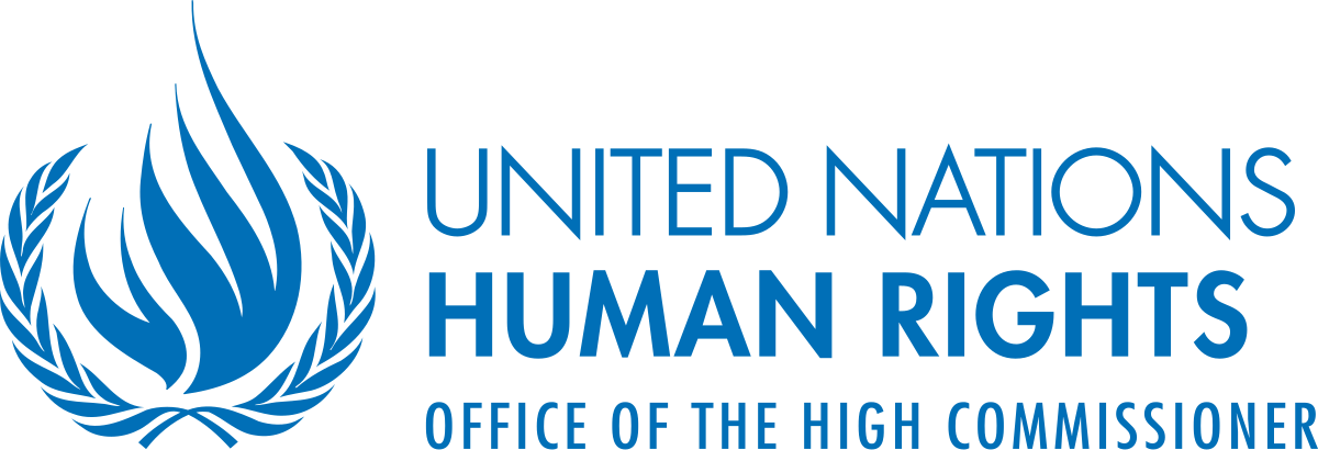 United Nations OHCHR logo