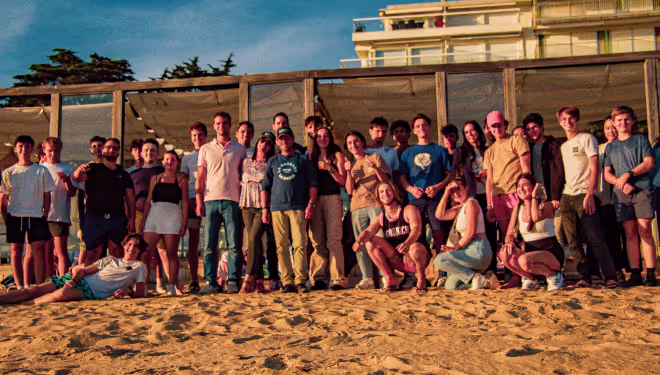 Integration Weekend (WEI)