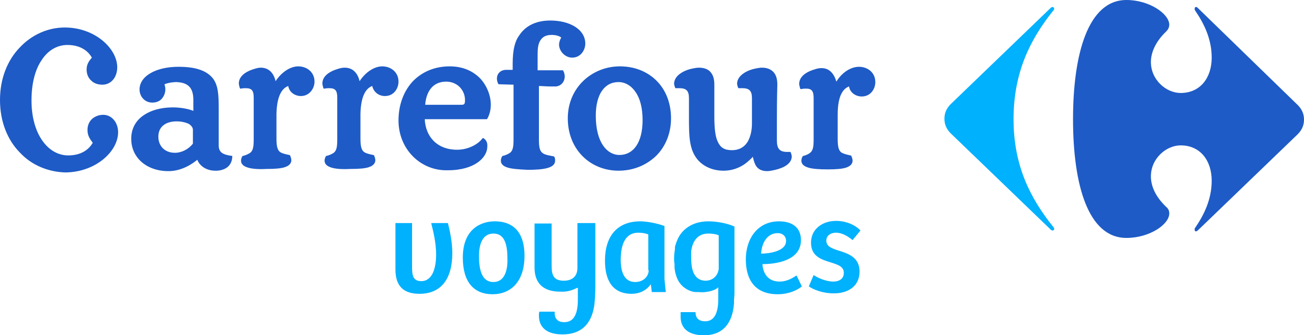 Carrefour Voyages